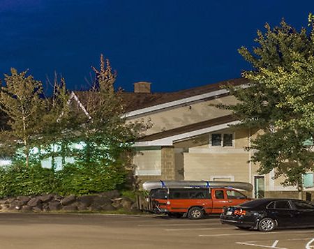 Aspen Lodge 그랜드 마레 외부 사진