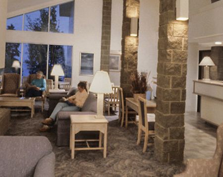 Aspen Lodge 그랜드 마레 외부 사진
