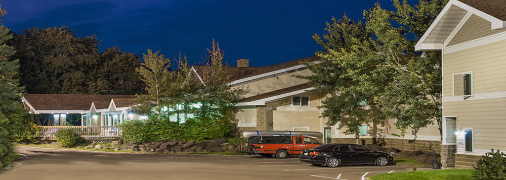 Aspen Lodge 그랜드 마레 외부 사진